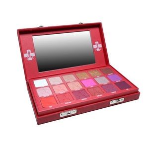Jeffree star blood sugar palette